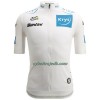 Cykeltrøje 2022 Tour de France Hvid